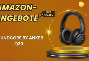 Soundcore Q30 ANC Kopfhörer – Jetzt ...