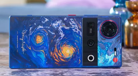 Ein Informant behauptet, dass Nubia ein Z80 Ultra Foto-Flaggschiff vorbereitet