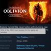 Das Cover des Remasters von The Elder Scrolls IV: Oblivion