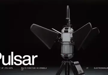 Anduril Industries hat sein innovatives elektronisches ...