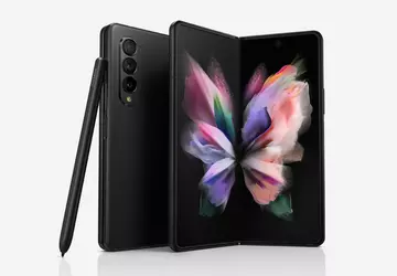Nutzer des Samsung Galaxy Fold 3 ...