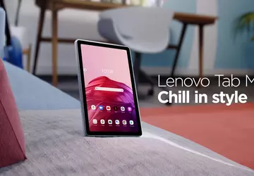 Lenovo Tab M9 mit 9-Zoll-Display, Helio ...
