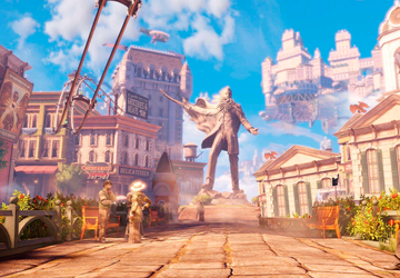 Neue XBOX Store Sale: BioShock Collection, ...