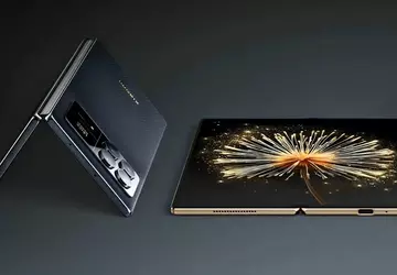 Ein neues Rendering des Xiaomi Mix ...