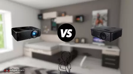 Optoma HD146X vs. Optoma HD143X