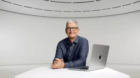 Apple-CEO Tim Cook verdiente im Jahr 2024 74,6 Millionen Dollar