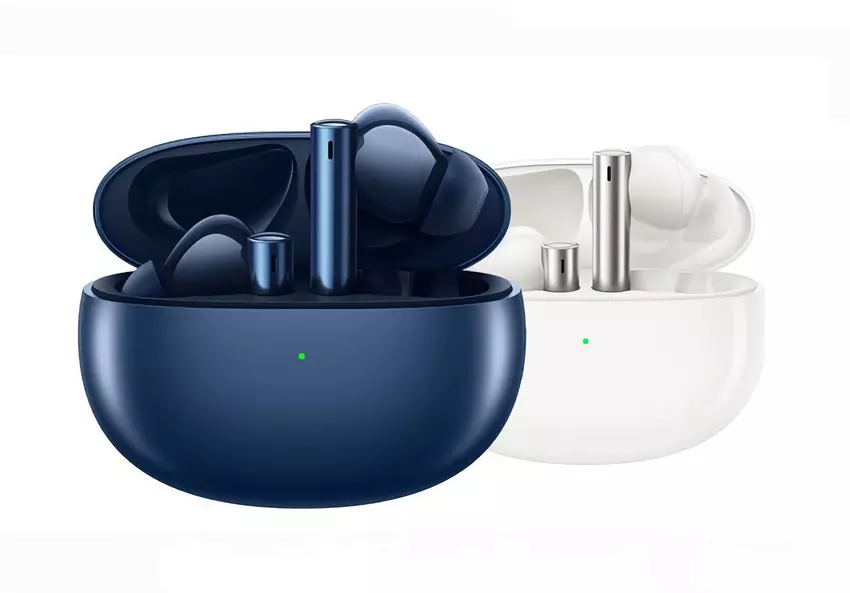 realme Buds Air 3 auf Amazon: TWS-Kopfhörer mit ANC, IPX5-Schutz und bis zu 30 Stunden Akkulaufzeit für 45,99 € (14 € Rabatt)