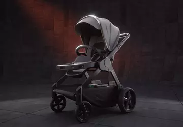 GlüxKind Ella - ein intelligenter Kinderwagen ...