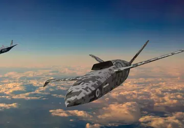 Großbritannien stoppte die Entwicklung der Mosquito-Drohne ...