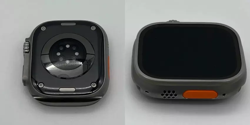 Apple hatte einen Prototyp der Apple Watch Ultra mit einem anderen Design, aber sie wurde nie veröffentlicht