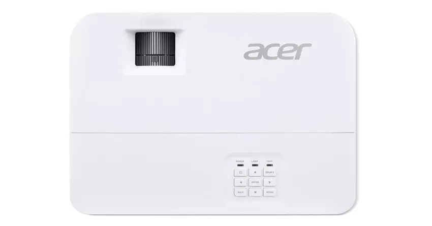 ACER H6815BD fire tv stick beamer