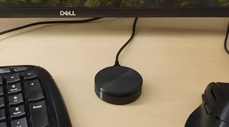 Ploopy Knob, ein hochpräziser Controller zum Scrollen von Websites und für feinere Aufgaben, wurde vorgestellt