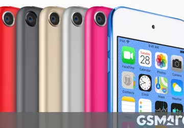 Apple stellt den iPod touch, den ...