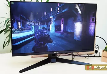 ASUS TUF Gaming VG279Q1A Test: 27" ...