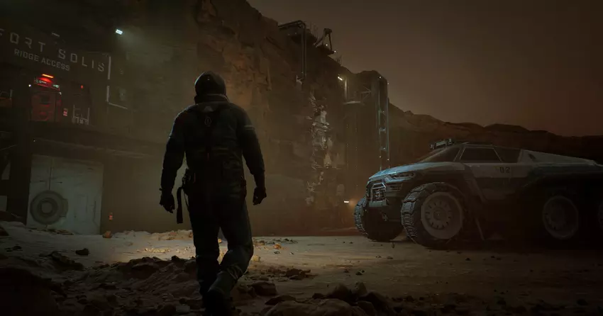 Der Sci-Fi-Thriller Fort Solis wird verfilmt, um die Geschichte des Spiels zu erweitern und ein neues Publikum anzusprechen