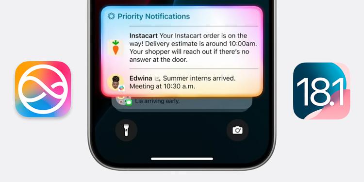 Android 16 kann sich Apples Benachrichtigungsübersichtsfunktion ...
