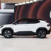 Miniatur der Außenansicht des Toyota Urban Cruiser 2025 - Seitenansicht