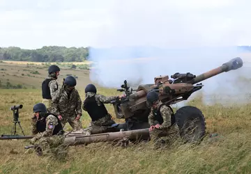 BAE Systems hat ein Büro in ...