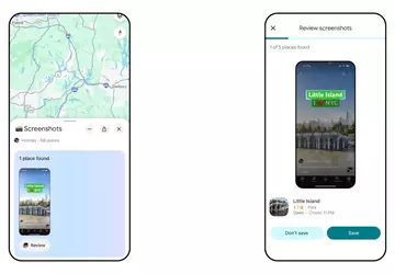 Gemini in Google Maps erkennt jetzt ...