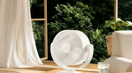 Xiaomi bringt einen smarten Ventilator mit Alexa- und Google Home-Unterstützung nach Europa