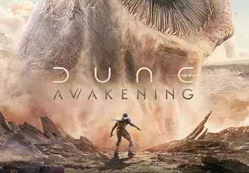 Im neuen Trailer zu Dune: Awakening ...