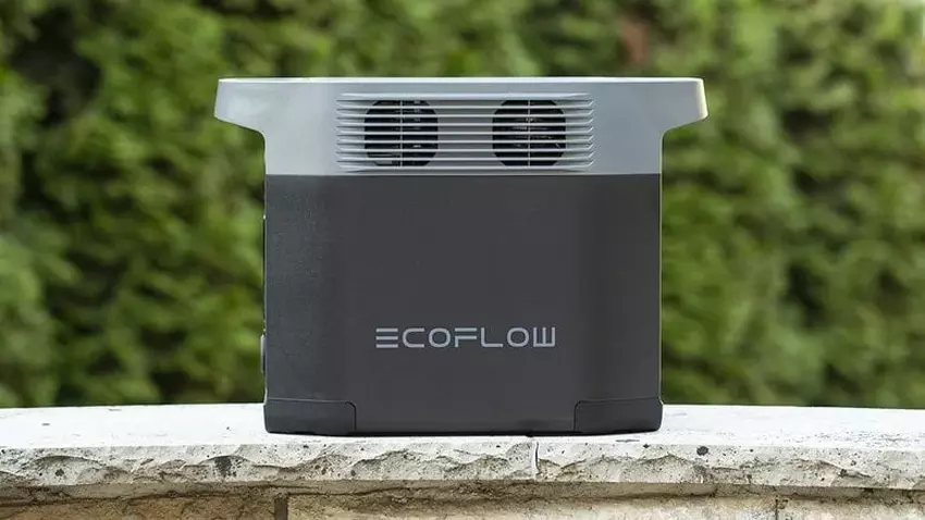 EcoFlow Delta 2 Stromerzeuger für Notfälle