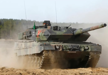 Kanada kann Leopard 2-Panzer in die ...