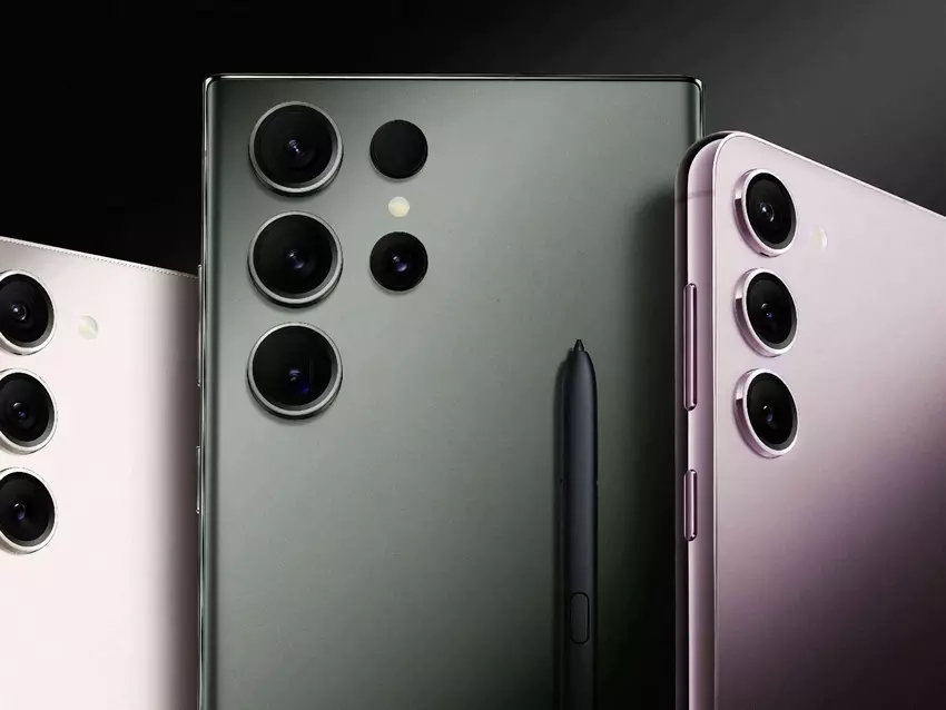 Nutzer der freigeschalteten Versionen des Galaxy S23 in den USA haben begonnen, das Google-Sicherheitsupdate vom Juli zu erhalten