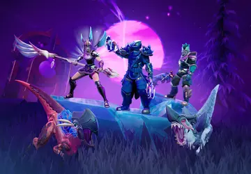 Dauntless, ein Free-to-Play-Spiel im Stil von ...