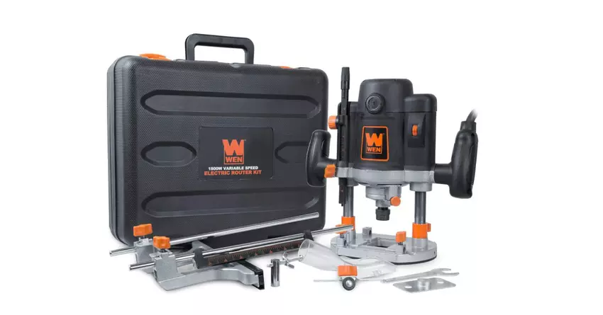 WEN RT6033 bester günstiger Holzfräser