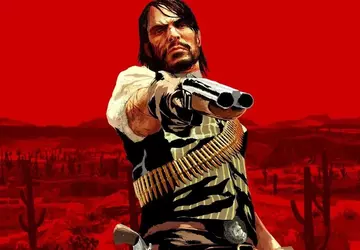 Das ikonische Red Dead Redemption (2010) ...