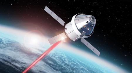 NASA-Laser werden während der Artemis-II-Mondmission Echtzeit- und HD-Videos aus dem All übertragen