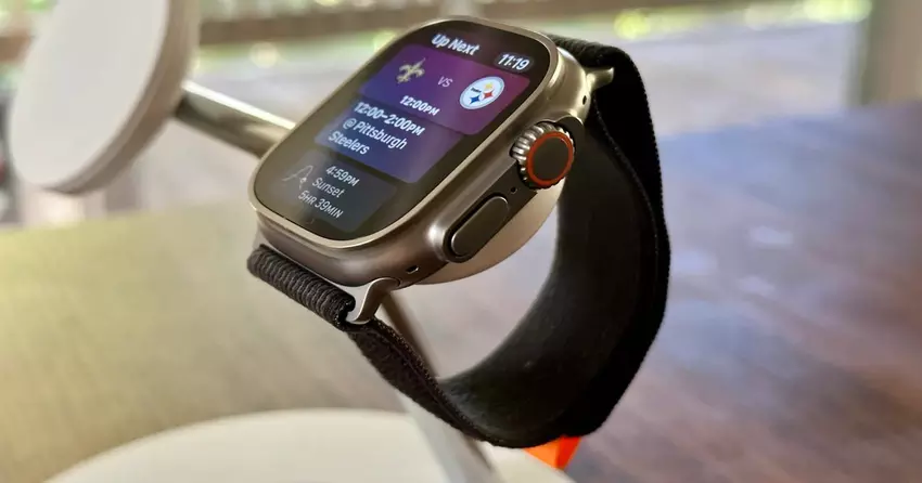 Apple entfernt Siri Watch Face aus watchOS 11