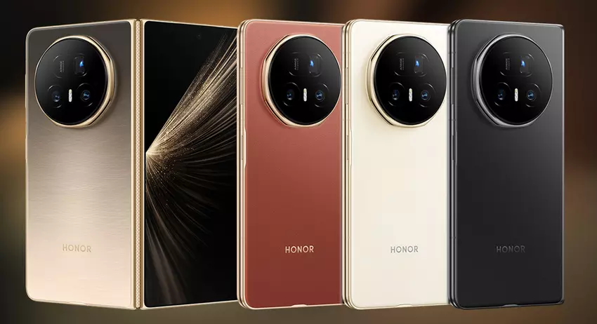 Honor Magic V5, das dünnste faltbare Smartphone der Welt, hat auf dem globalen Markt debütiert