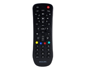 Philips Universal-Fernbedienung