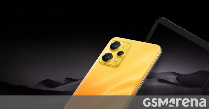 Die Realme 9-Serie und das Pad Mini werden am 12. Mai in Europa eingeführt