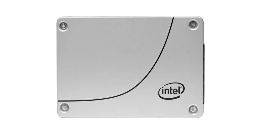 Intel D3-S4510-Festplatte für Server