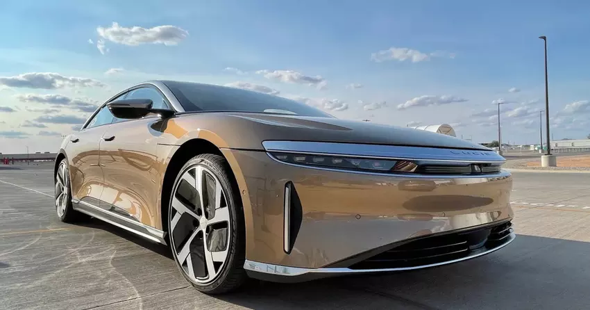 Lucid Motors erhält eine weitere Milliarde Dollar von Saudi-Arabien zur Entwicklung der Elektrofahrzeugindustrie