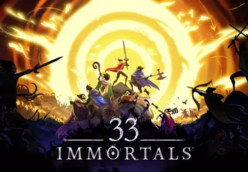 Die Entwickler von 33 Immortals haben ...