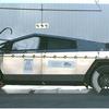 Test des Tesla Cybertrucks
