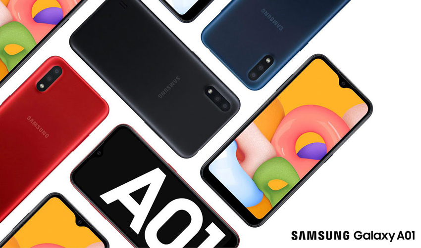 Samsung hat damit begonnen, das 2019er Galaxy A01 zu aktualisieren, allerdings nur auf Android 12
