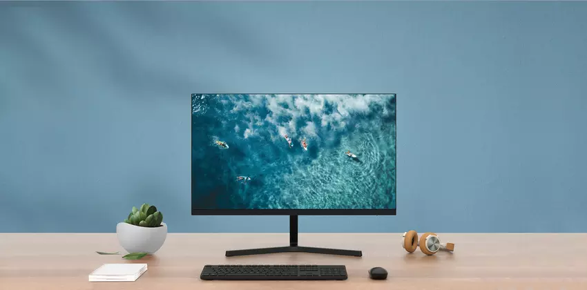AliExpress hat mit dem Verkauf des Redmi Display 1A begonnen: ein dünner Monitor mit einem 23,8-Zoll-IPS-Bildschirm für 145 $