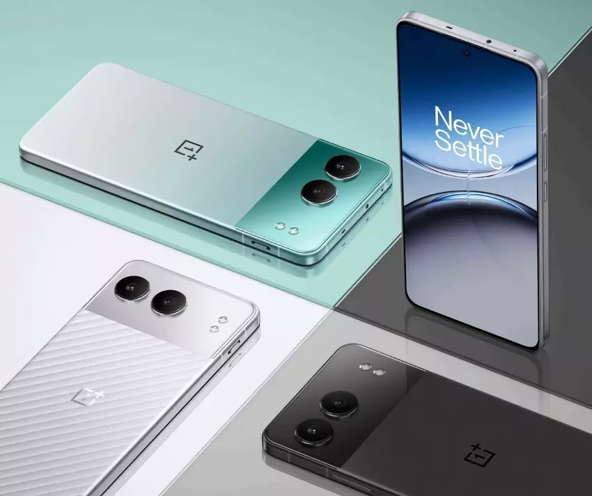  Flaches Display, Metallgehäuse und zweifarbiges Design: So wird das OnePlus Nord 4 aussehen