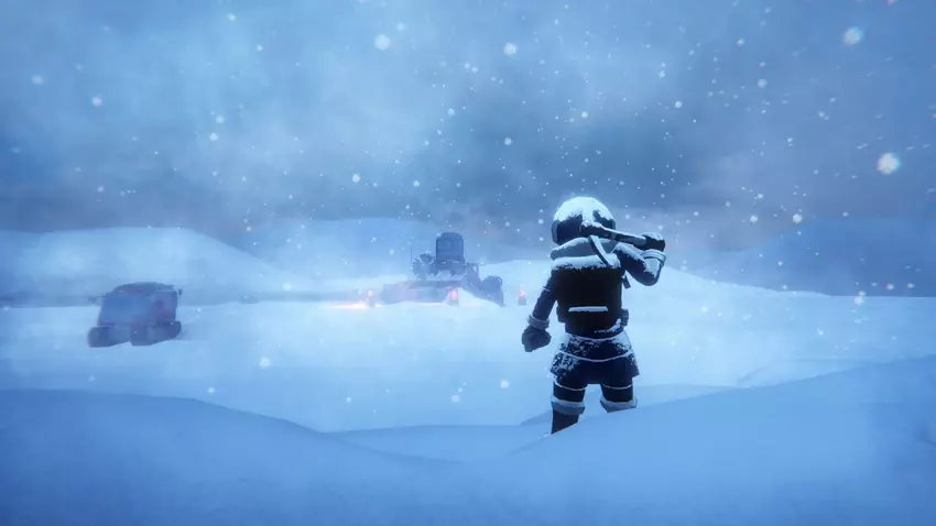 Der Trailer zur Veröffentlichung des neuen kooperativen Puzzles We Were Here Forever wurde veröffentlicht