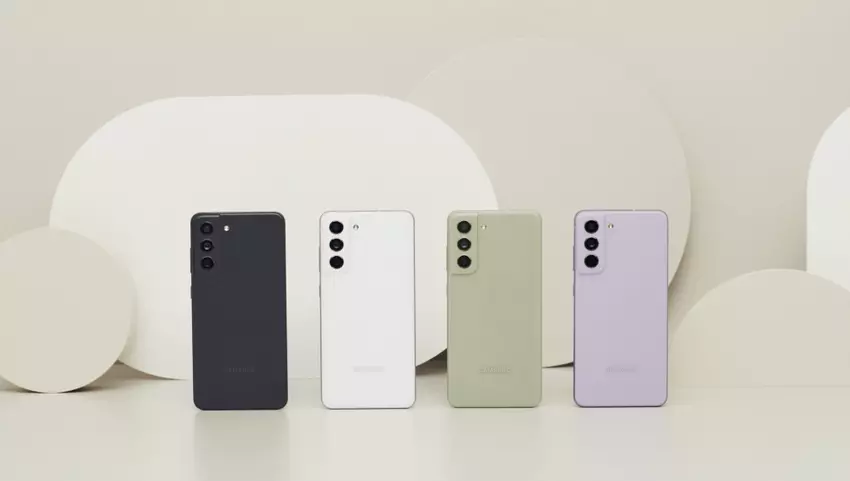 Samsung Galaxy S21 FE für Exynos 2100 ab 675 US-Dollar vorgestellt