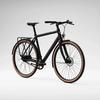 Ampler Nova Elektrofahrrad in Aktion