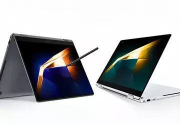 Samsungs Galaxy Book4 Pro 360 5G ...