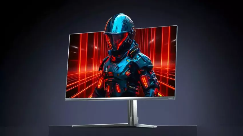 Philips stellt Flaggschiff 4K QD-OLED-Monitor mit 240 Hz für Gamer und Kreative vor