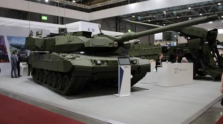 Spanien bereitet groß angelegte Modernisierung von Leopard-2-Panzern vor