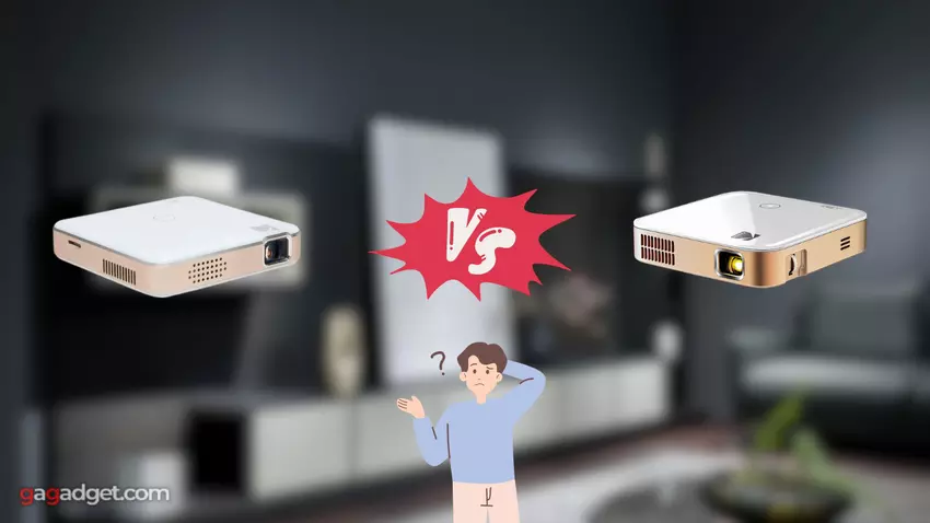 Kodak Luma 150 vs Kodak Luma 350 2025